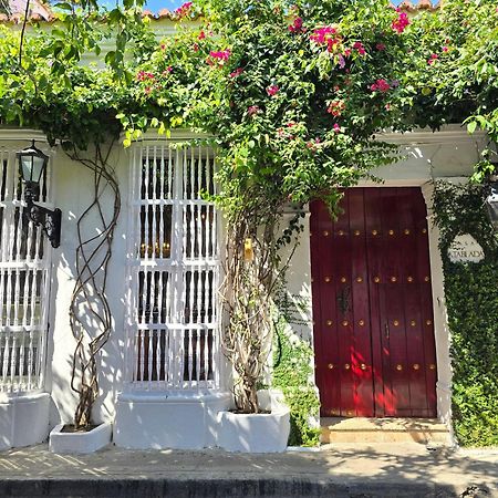 Hotel Casa La Tablada Cartagena Екстериор снимка