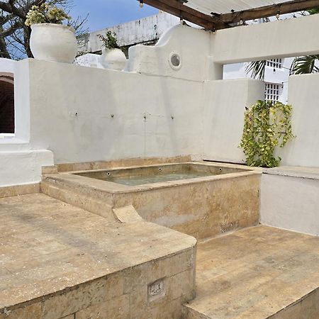 Hotel Casa La Tablada Cartagena Екстериор снимка