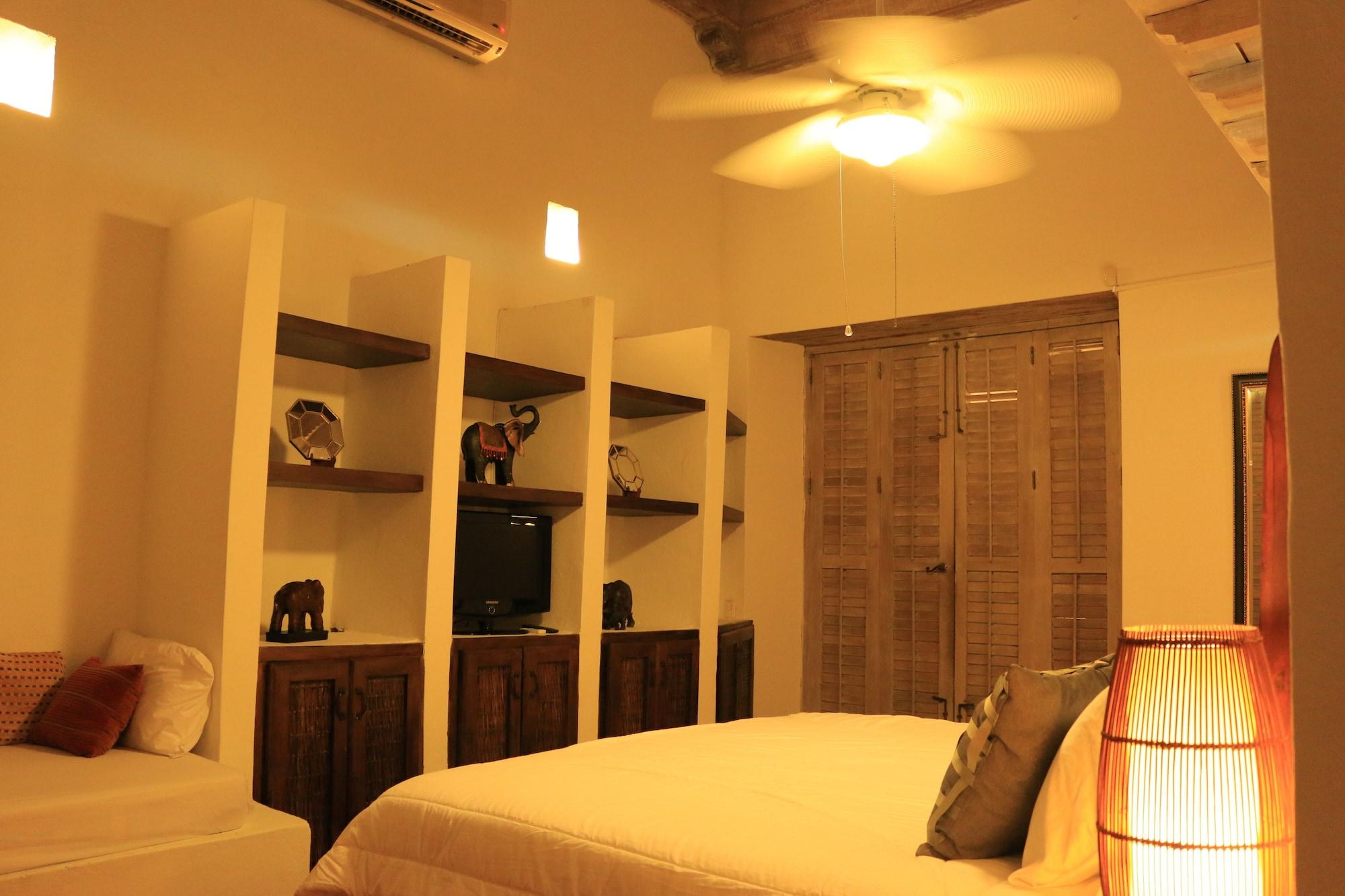 Hotel Casa La Tablada Cartagena Екстериор снимка