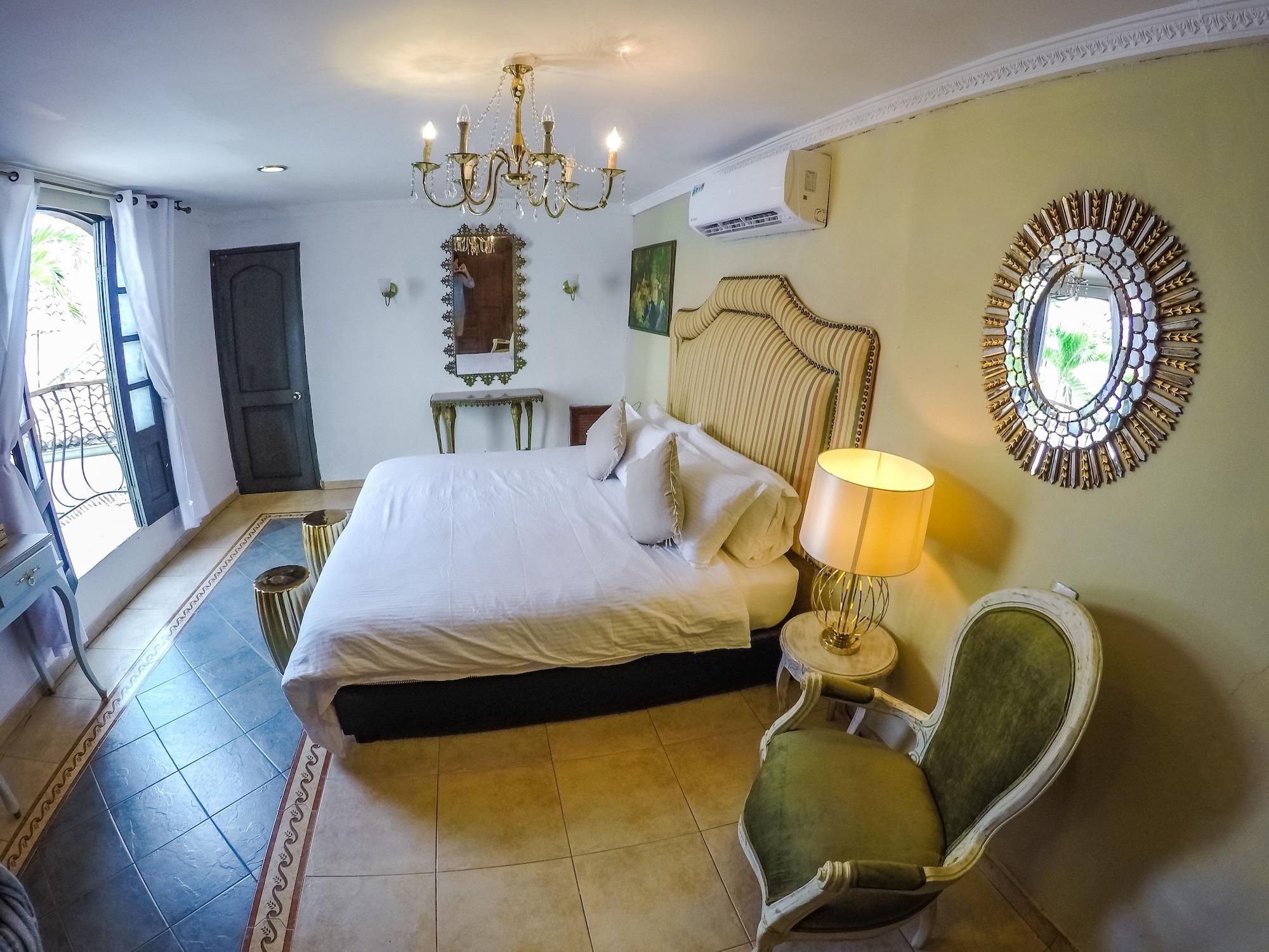 Hotel Casa La Tablada Cartagena Екстериор снимка