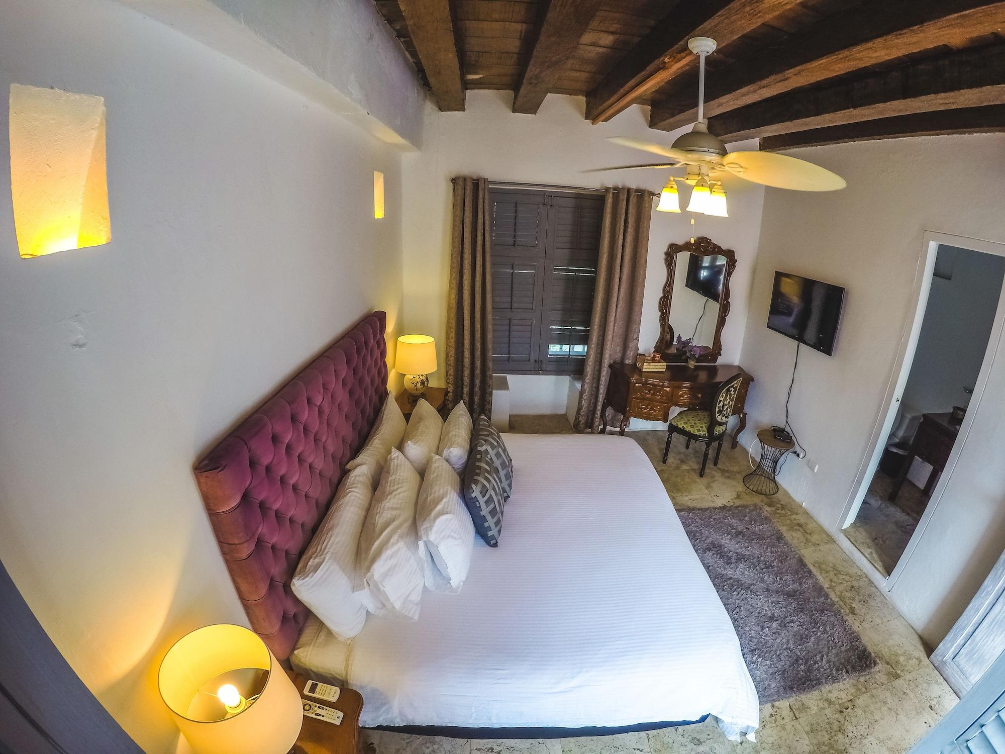 Hotel Casa La Tablada Cartagena Екстериор снимка