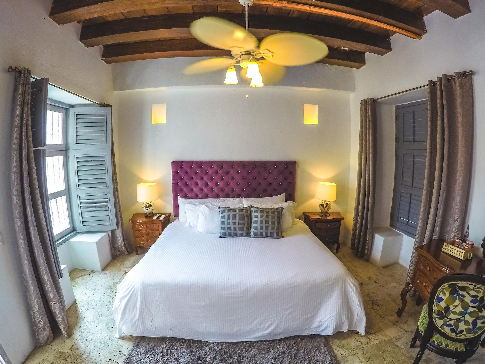 Hotel Casa La Tablada Cartagena Екстериор снимка