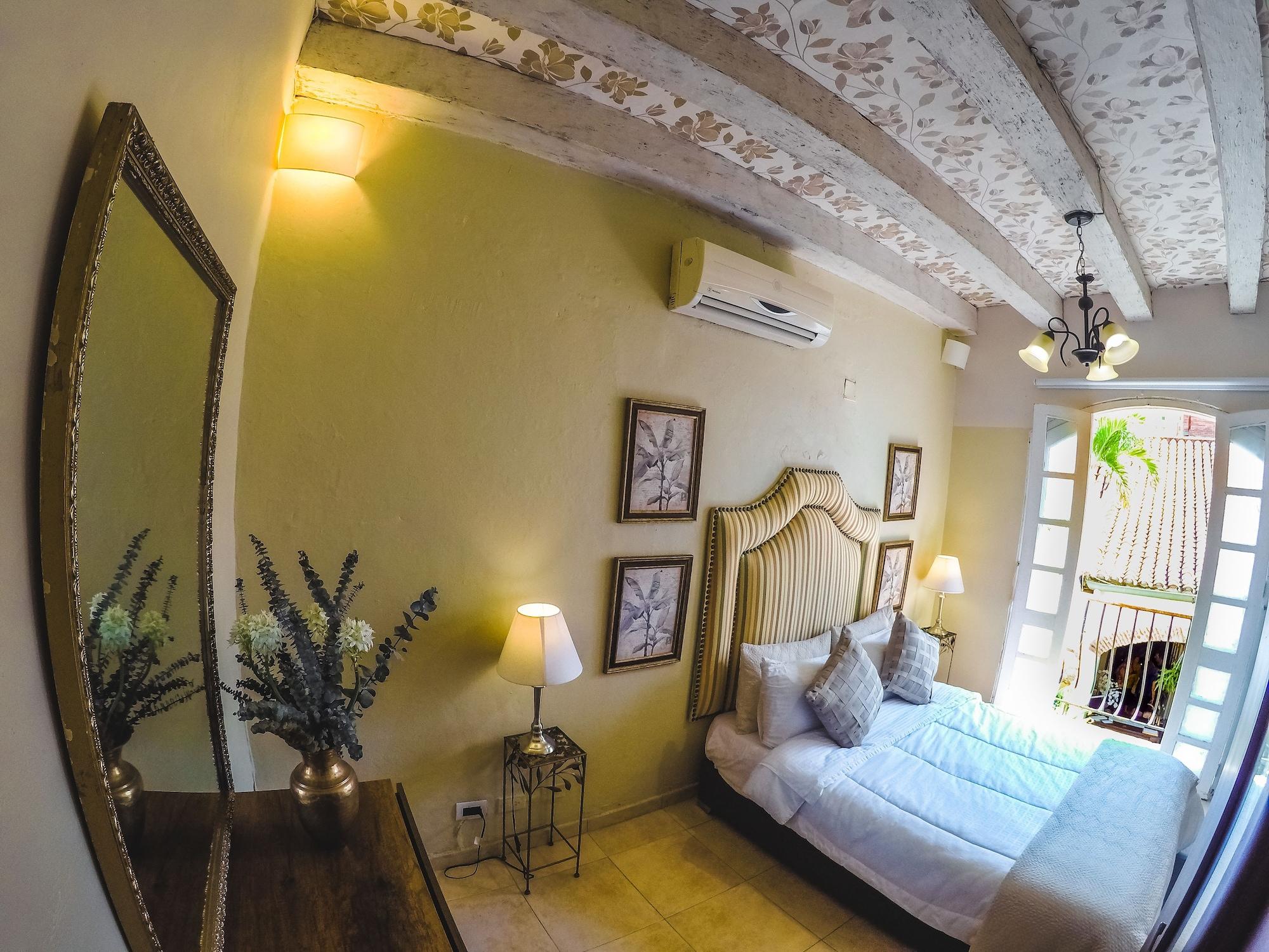 Hotel Casa La Tablada Cartagena Екстериор снимка