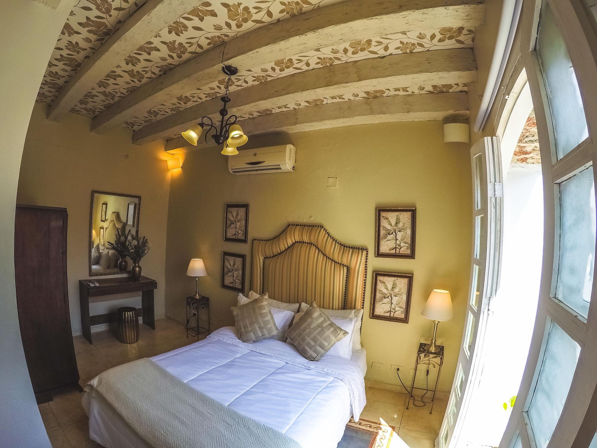 Hotel Casa La Tablada Cartagena Екстериор снимка