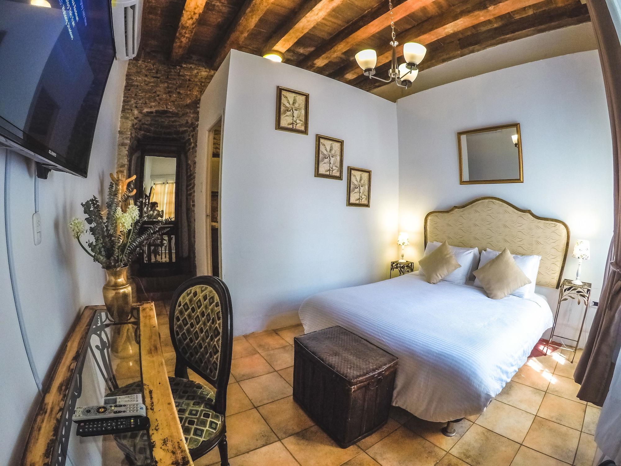 Hotel Casa La Tablada Cartagena Екстериор снимка