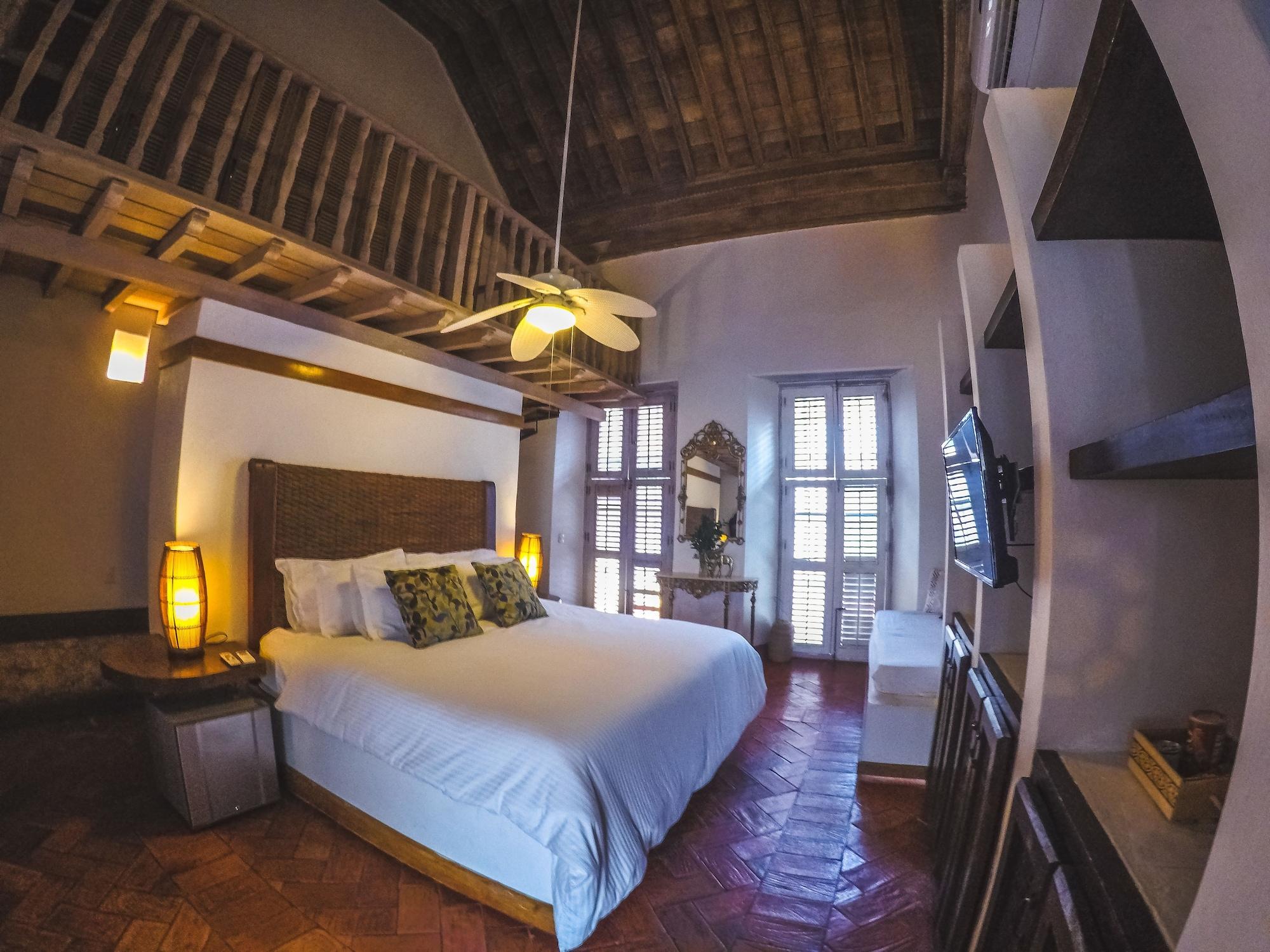 Hotel Casa La Tablada Cartagena Екстериор снимка