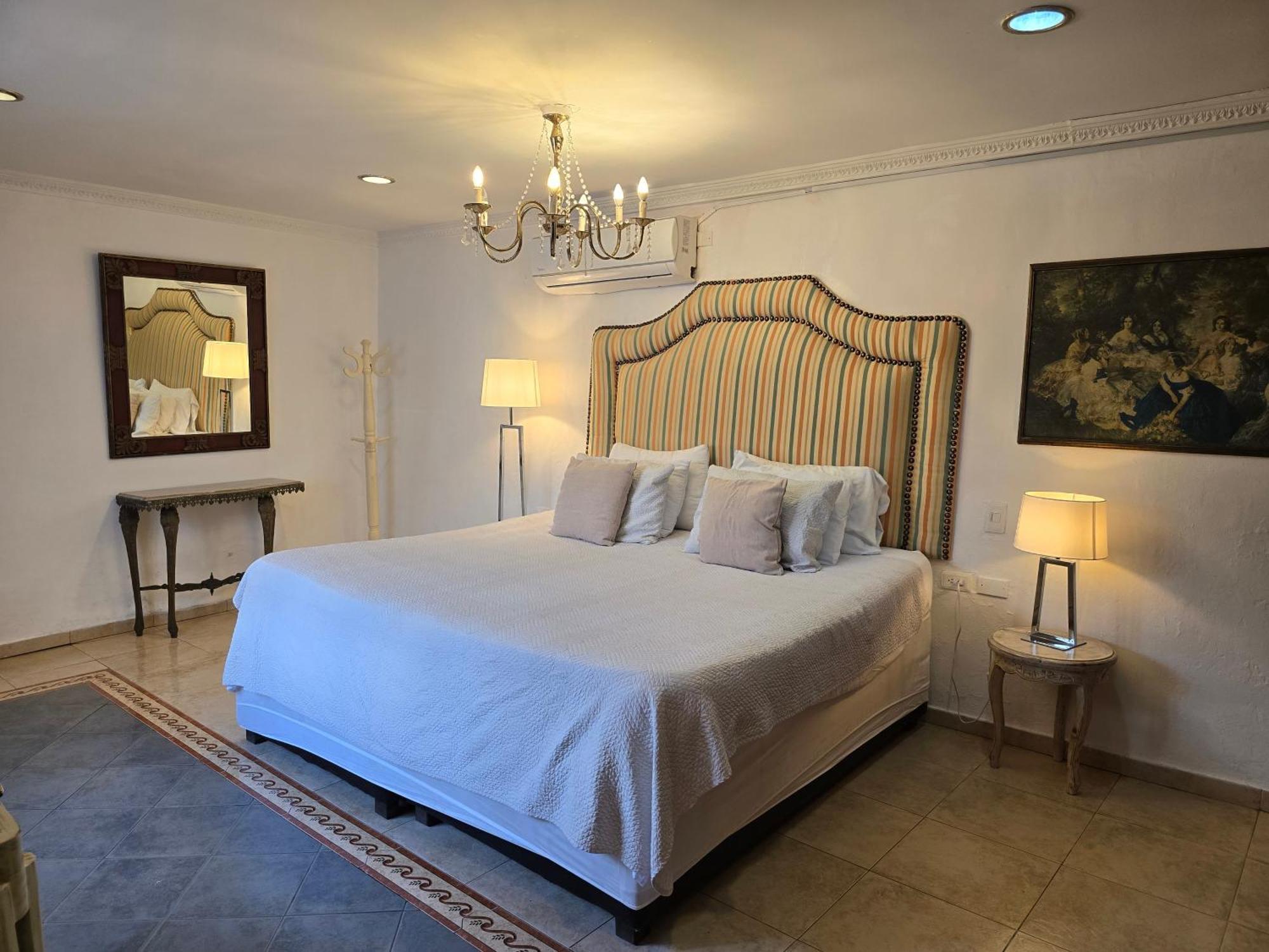 Hotel Casa La Tablada Cartagena Екстериор снимка