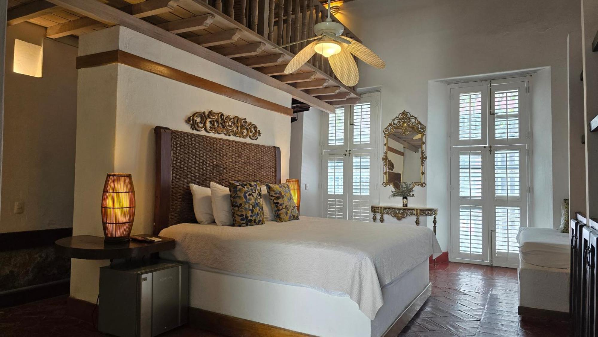 Hotel Casa La Tablada Cartagena Екстериор снимка
