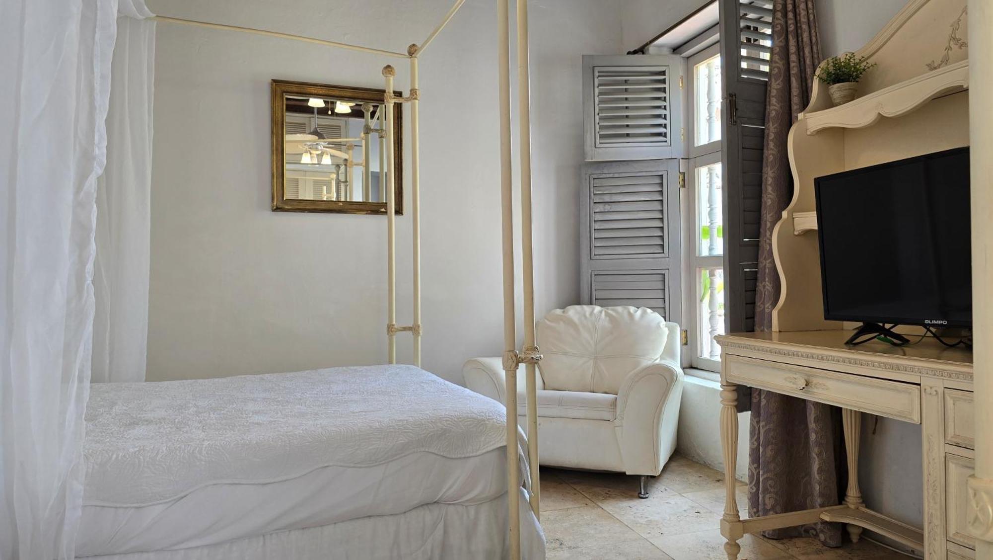 Hotel Casa La Tablada Cartagena Екстериор снимка