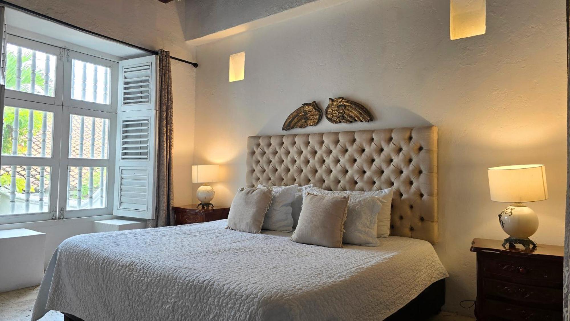 Hotel Casa La Tablada Cartagena Екстериор снимка