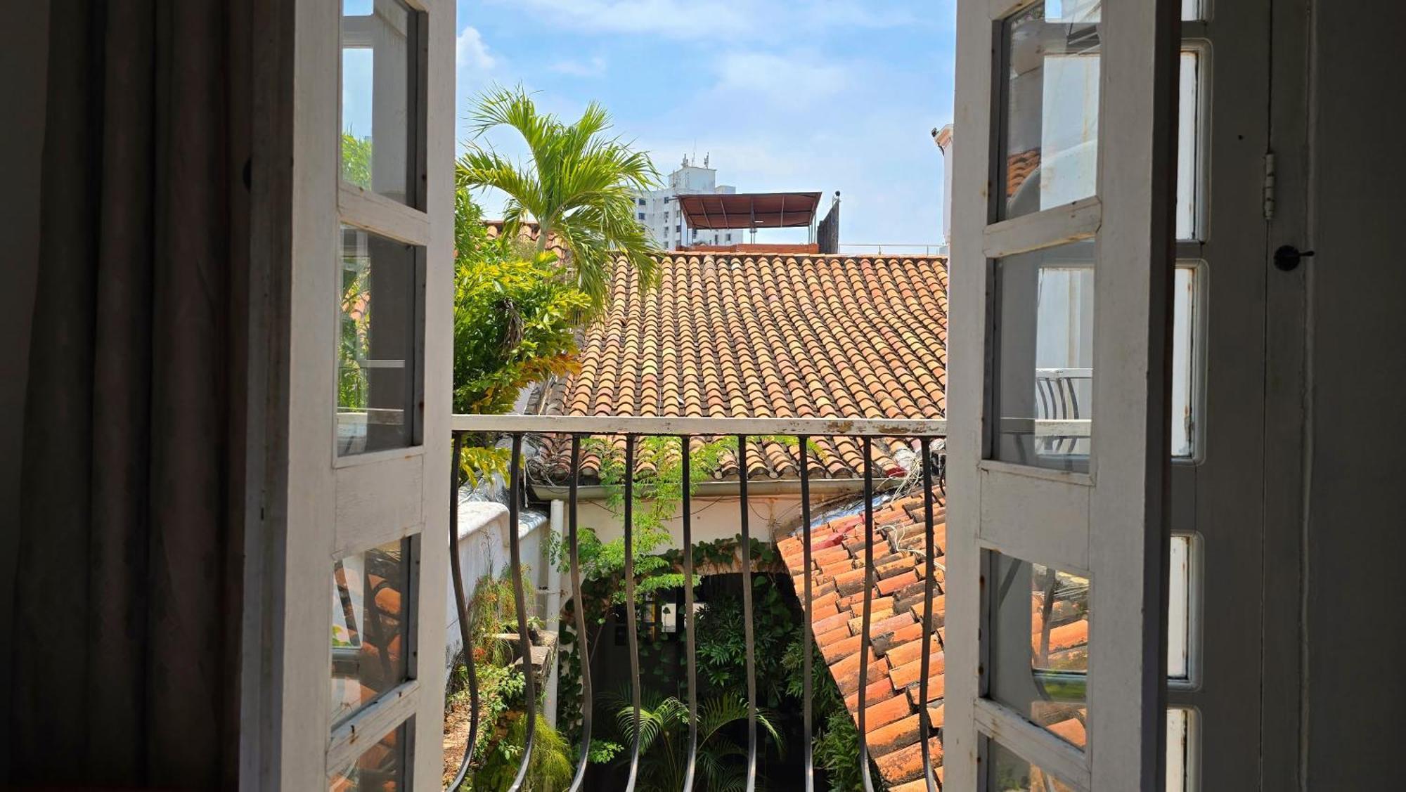Hotel Casa La Tablada Cartagena Екстериор снимка