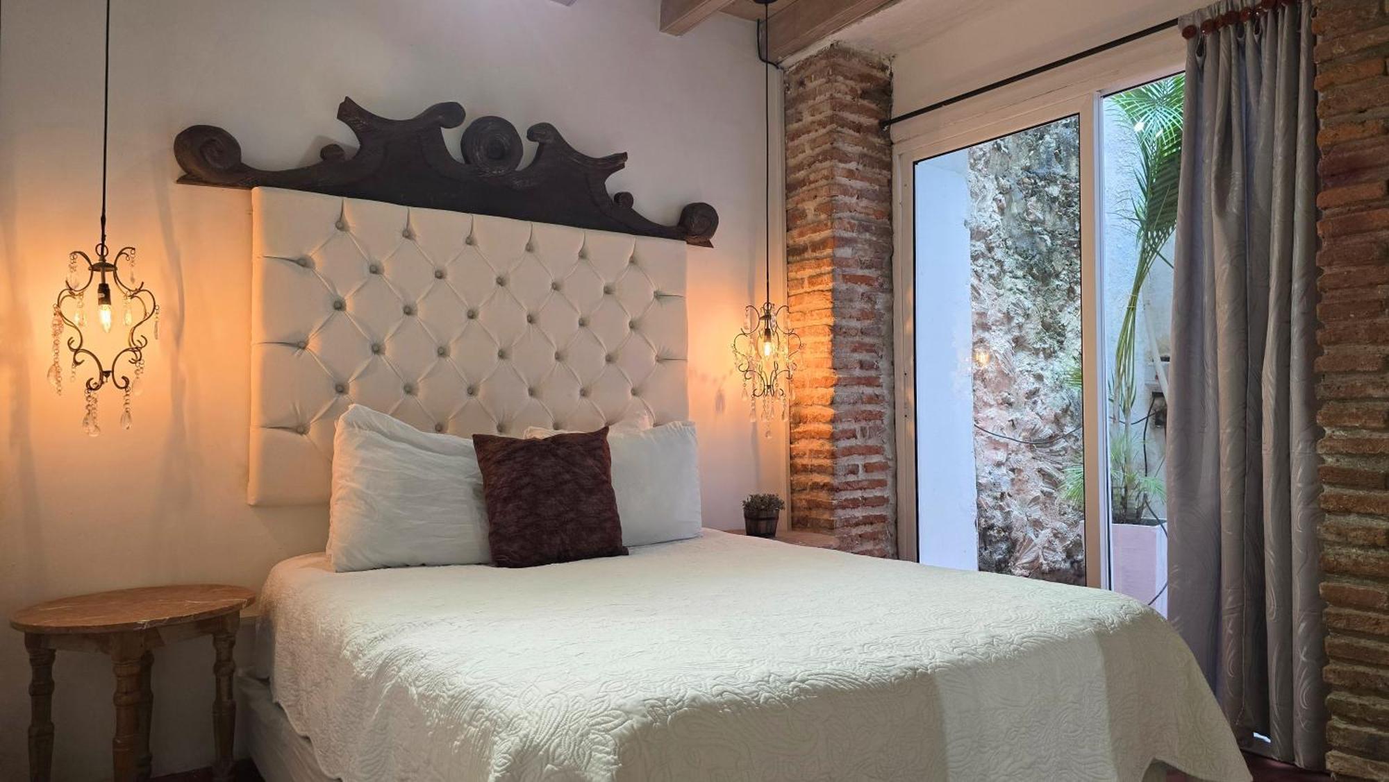 Hotel Casa La Tablada Cartagena Екстериор снимка