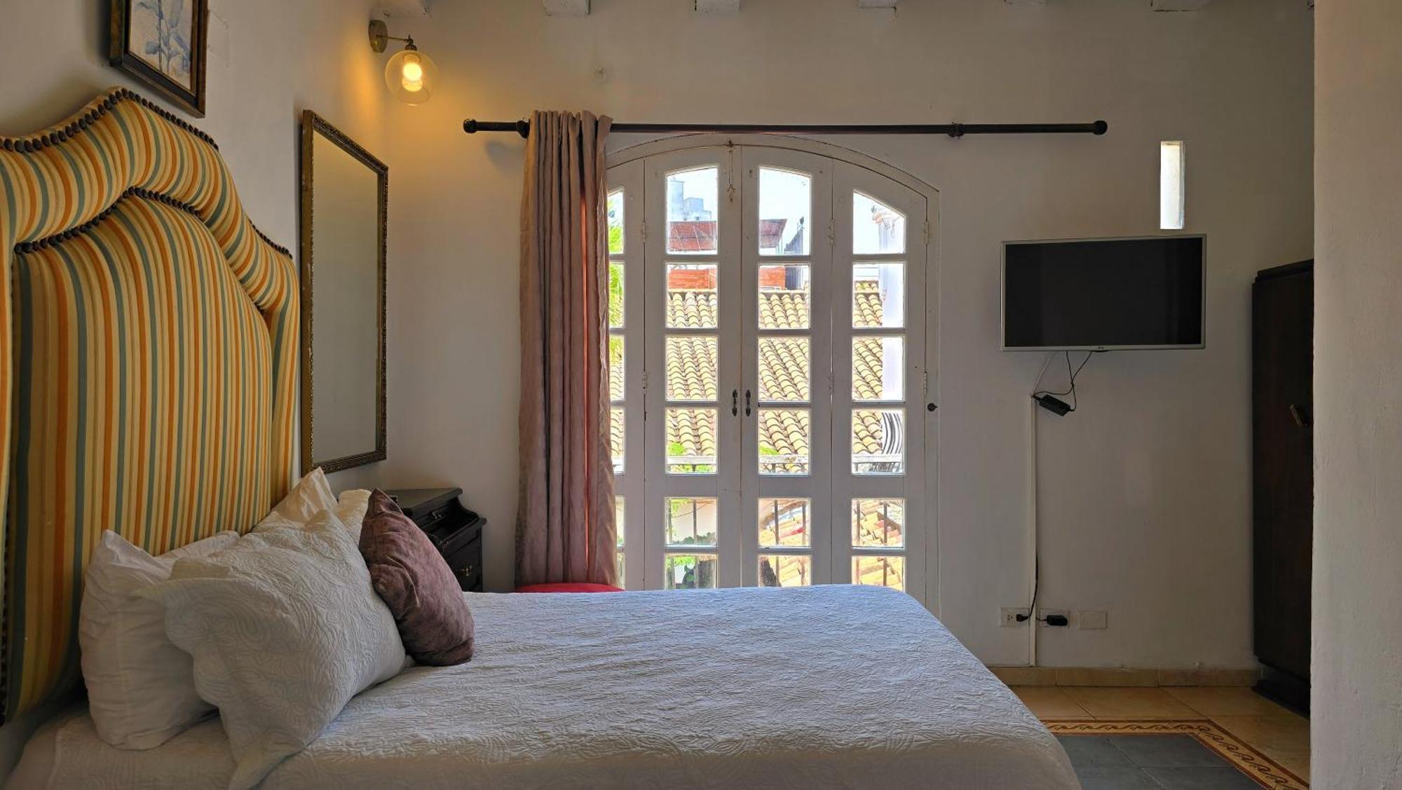 Hotel Casa La Tablada Cartagena Екстериор снимка