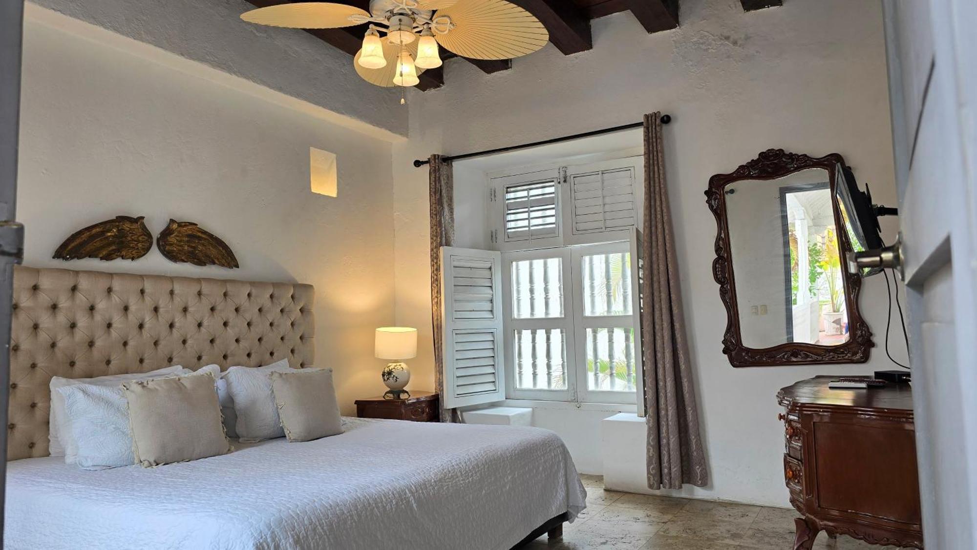 Hotel Casa La Tablada Cartagena Екстериор снимка