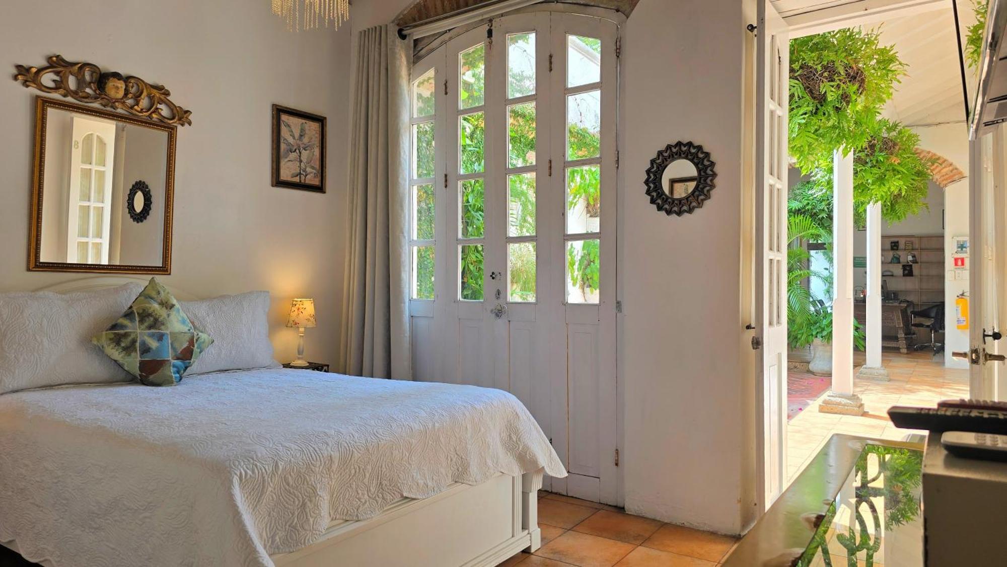 Hotel Casa La Tablada Cartagena Екстериор снимка