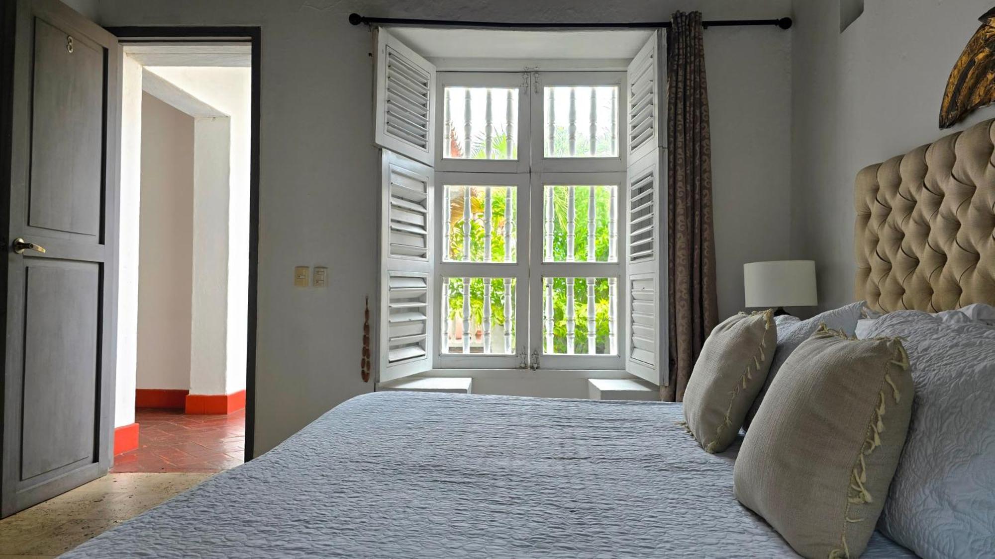 Hotel Casa La Tablada Cartagena Екстериор снимка