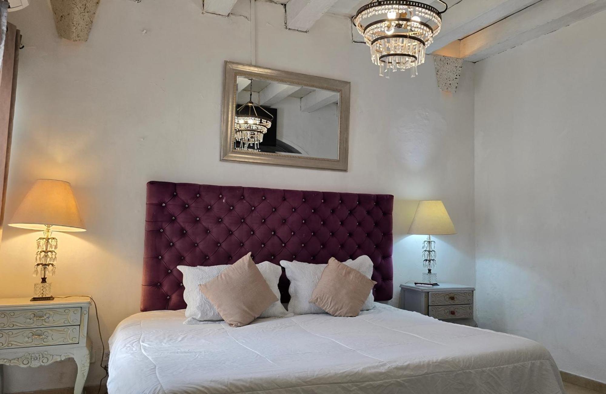 Hotel Casa La Tablada Cartagena Екстериор снимка