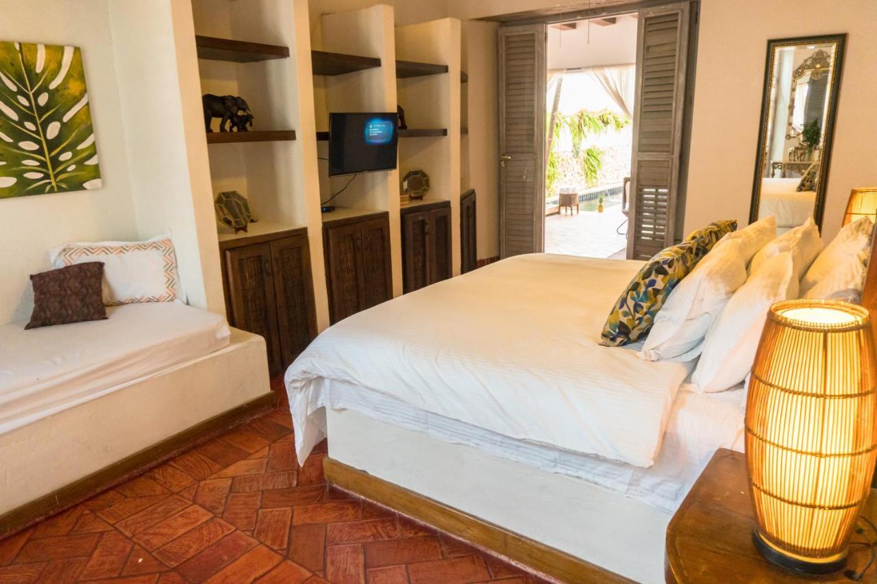 Hotel Casa La Tablada Cartagena Екстериор снимка
