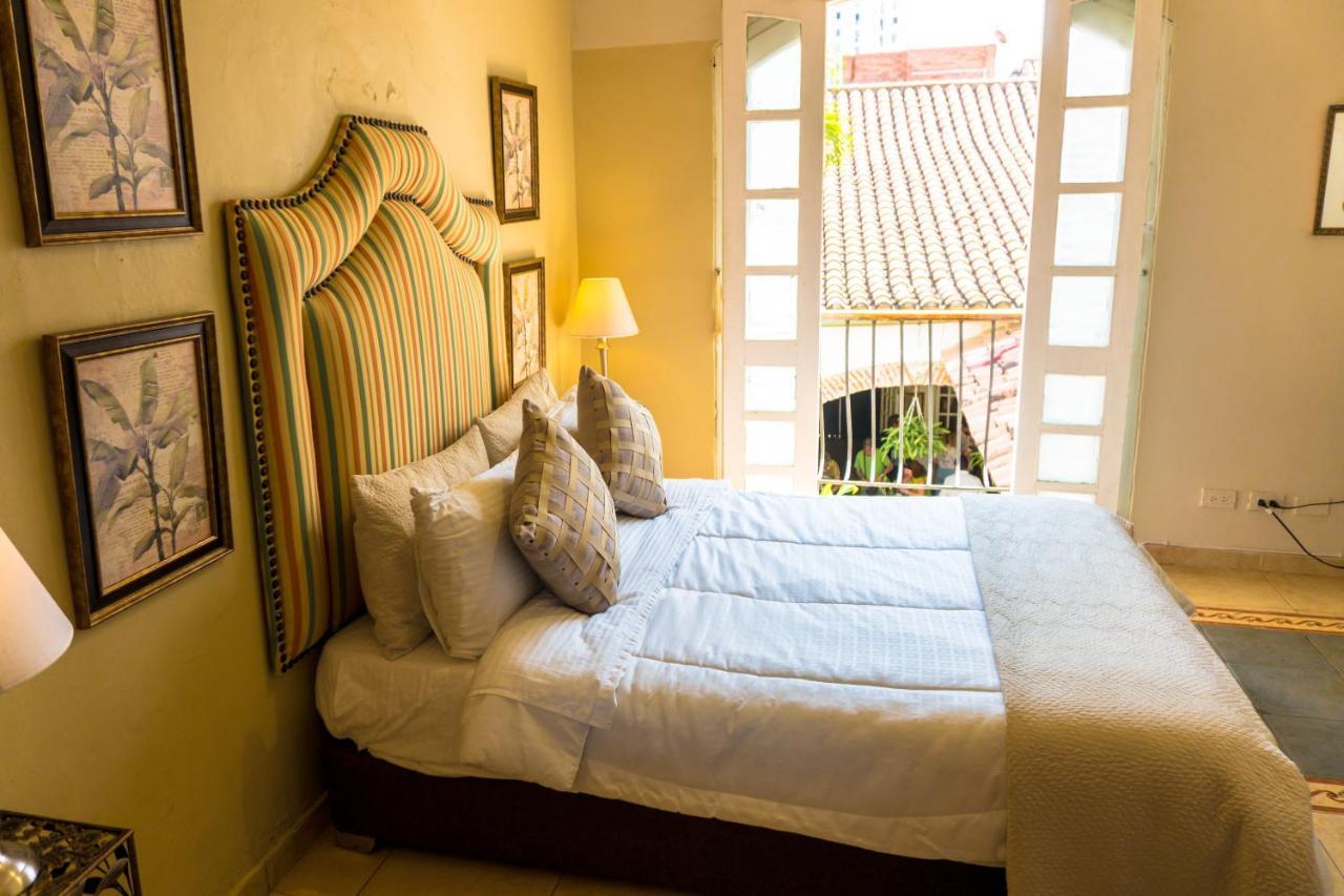 Hotel Casa La Tablada Cartagena Екстериор снимка
